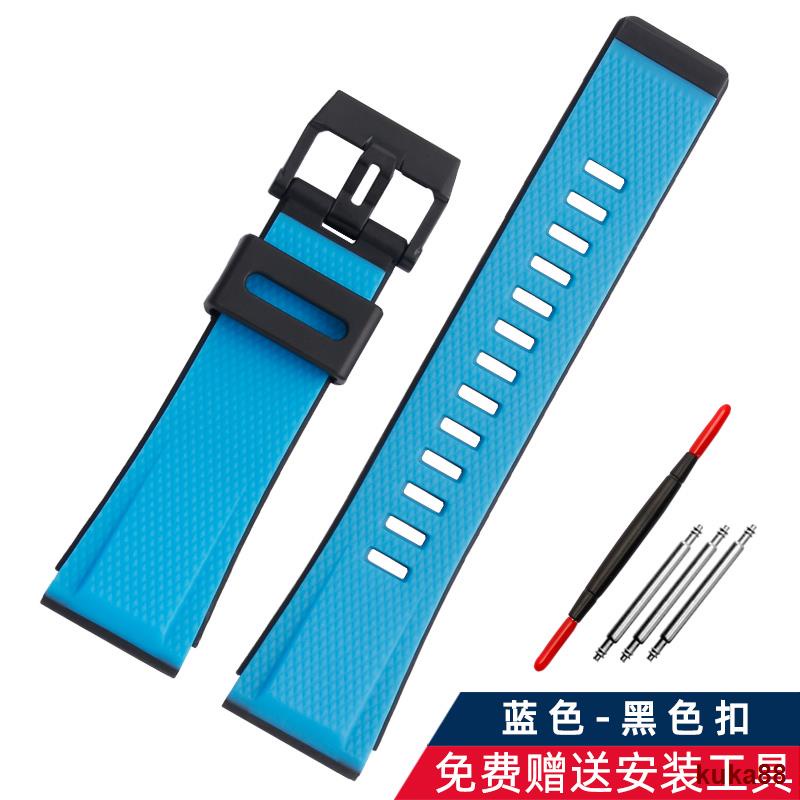 Dây Đeo Silicon Mới Cho Đồng Hồ  GA2000 PRG-600 PRW-6600 PRG-650 24 0630