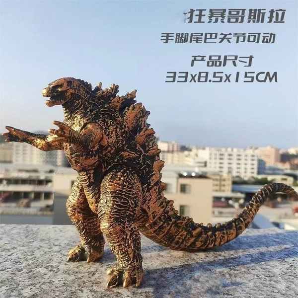 Mô Hình Đồ Chơi Khủng Long Godzilla Độc Đáo