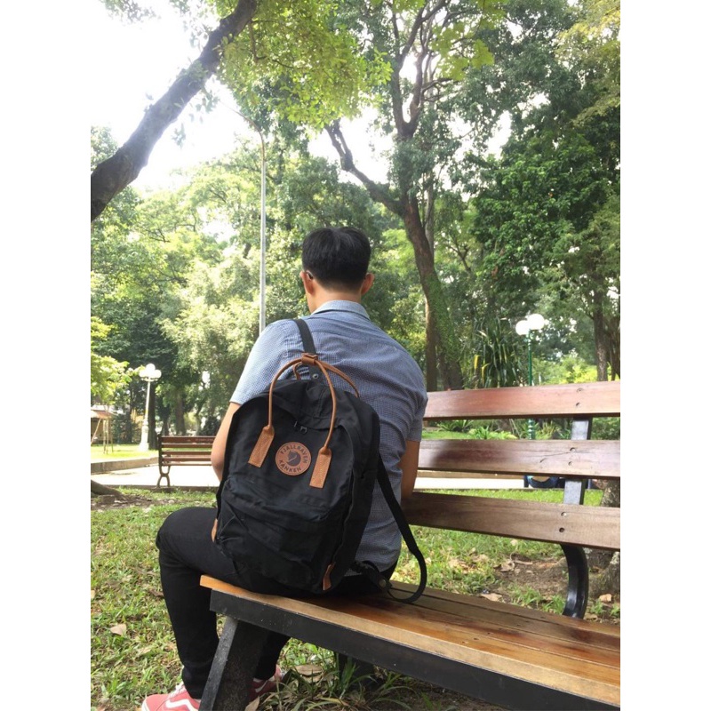 🎉PROMO🎉🍒💯  Balo cổ điển fjallraven kanken đích thực fjallraven kanken số 2