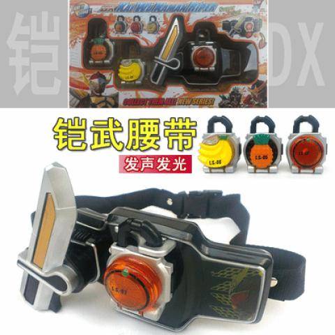 Nhân Vật Kamen Rider Ex-Aid Biến Hình Phát Sáng Độc Đáo