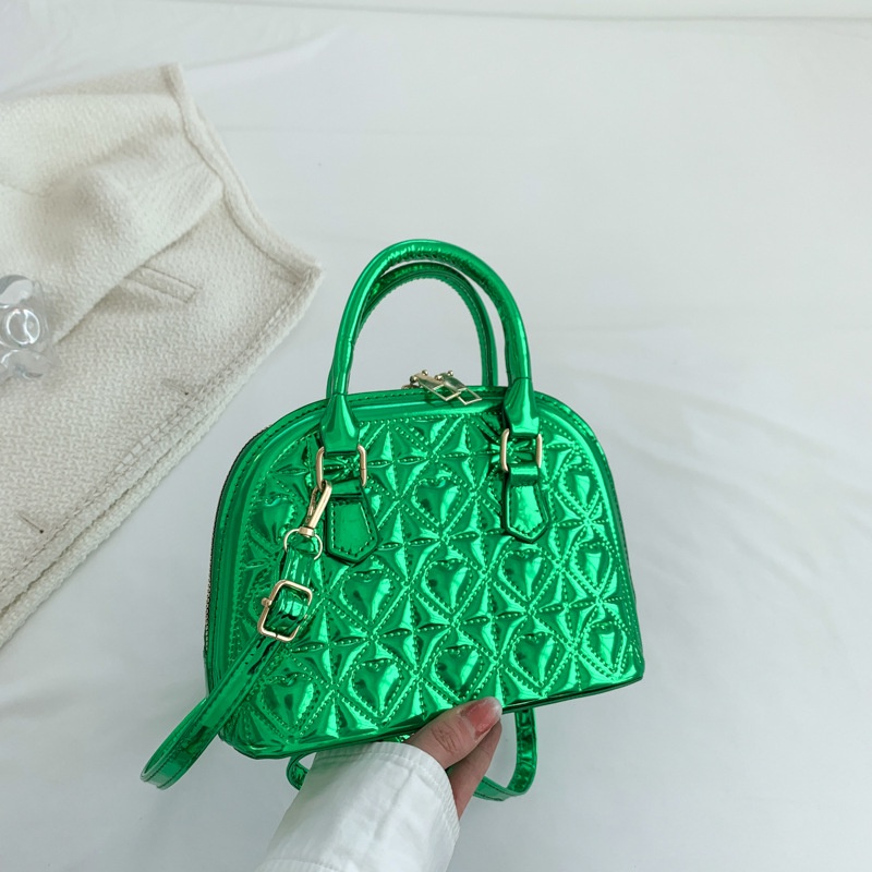 Túi Đeo Chéo Mini Kết Cấu Ví Độc Đáo Thời Trang Mùa Xuân 2023 Cho Nữ