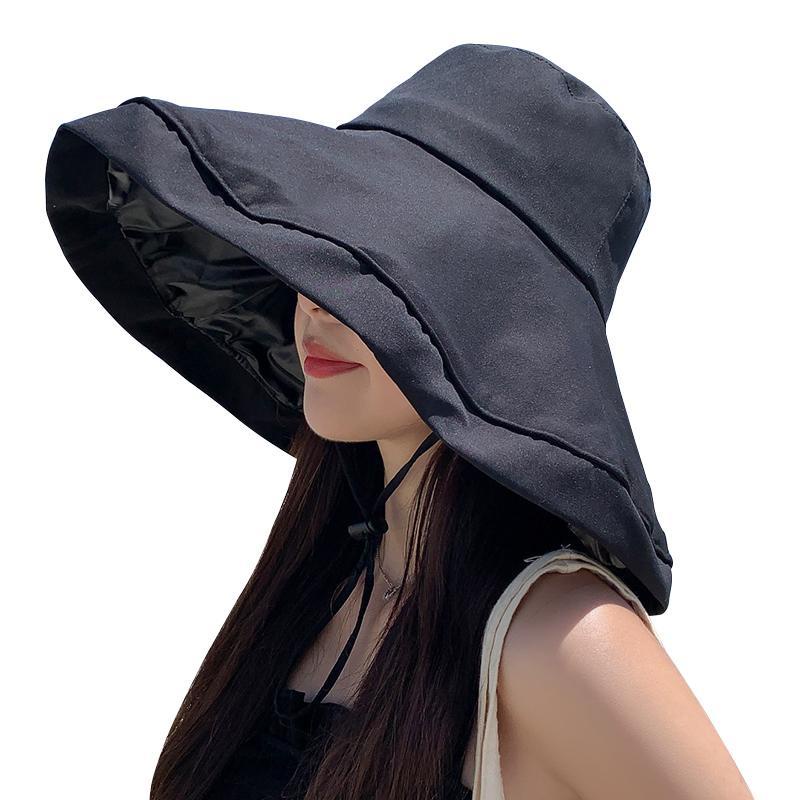 Nón Vành Chống Tia uv Thời Trang Nữ