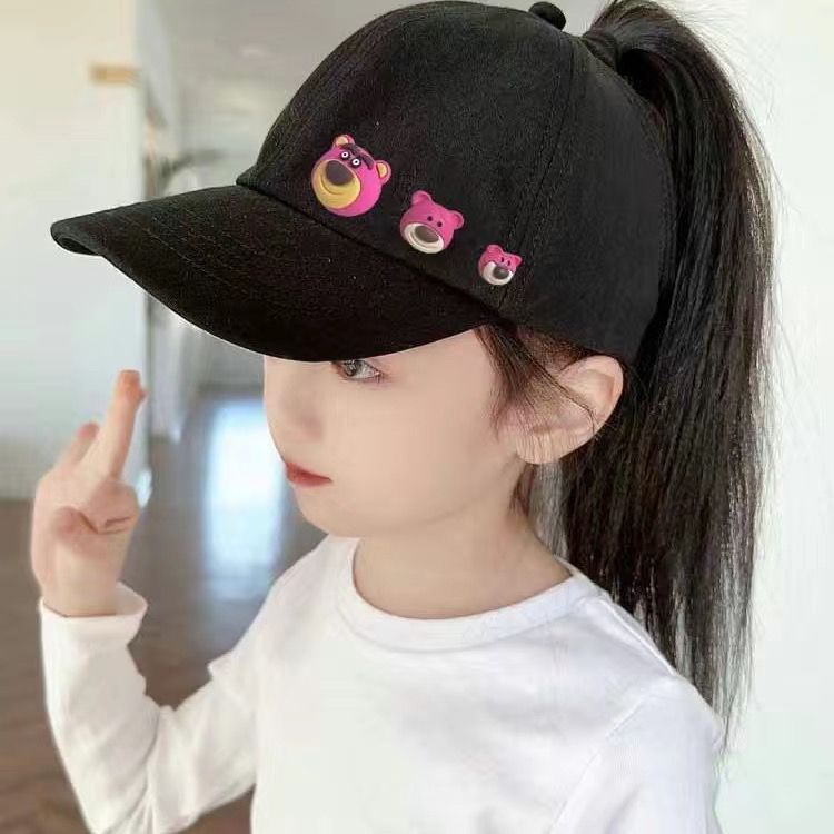 Hàng Mới Về Nón Lưỡi Trai Họa Tiết Hoạt Hình Thời Trang 2023 Dành Cho Nữ