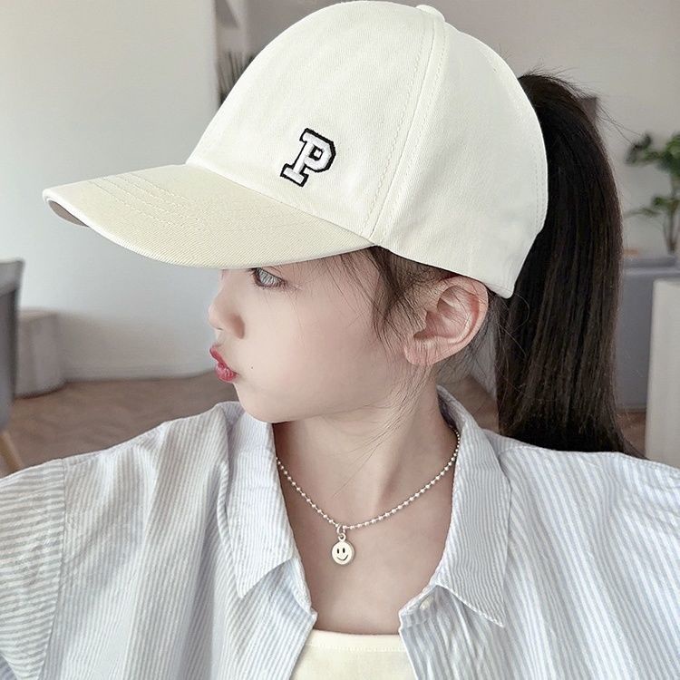 Mũ Lưỡi Trai Thể Thao Thoáng Khí Phong Cách Mới 2023 Cho Bé