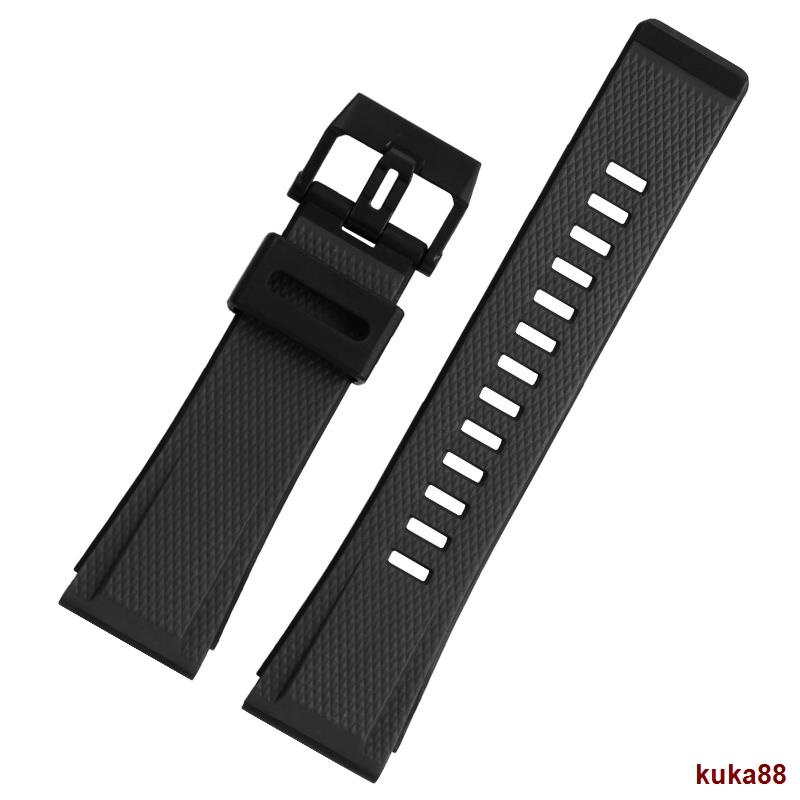 Dây Đeo Silicon Mới Cho Đồng Hồ  GA2000 PRG-600 PRW-6600 PRG-650 24 0630