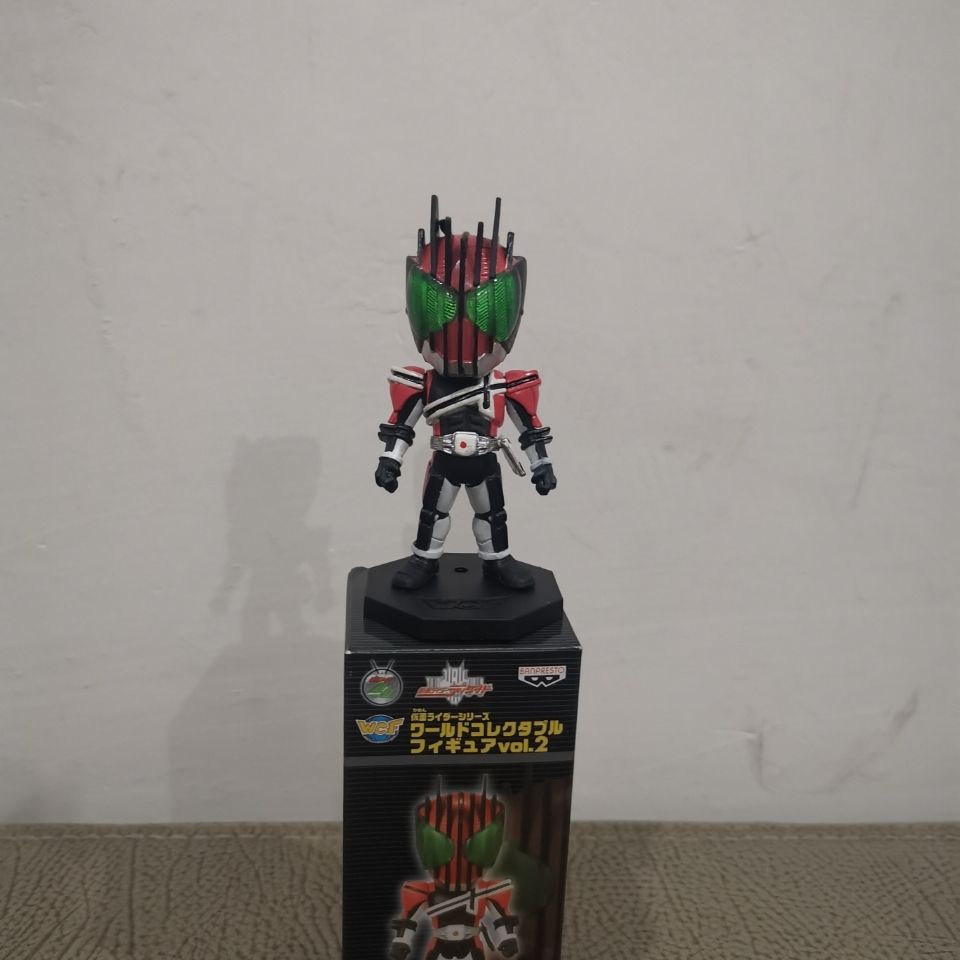 Mô Hình Kamen Rider Kuga 000 Phiên Bản Q