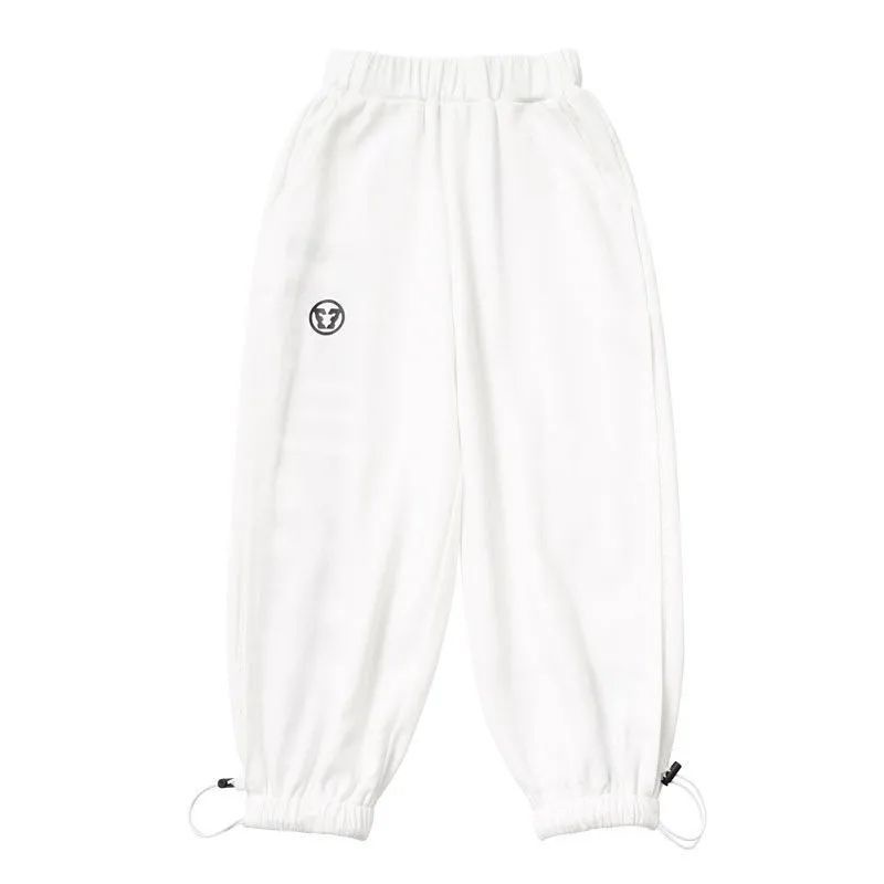 Quần Dài Thể Thao In Chữ Phong Cách Phương Tây Thời Trang Xuân Hè 2023 Mới Cho Bé Trai