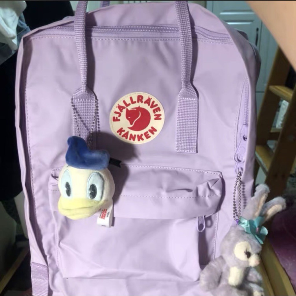 🎉PROMO🎉🍒💯 2023 colo mới backpack kanken classic and mini của fjallraven