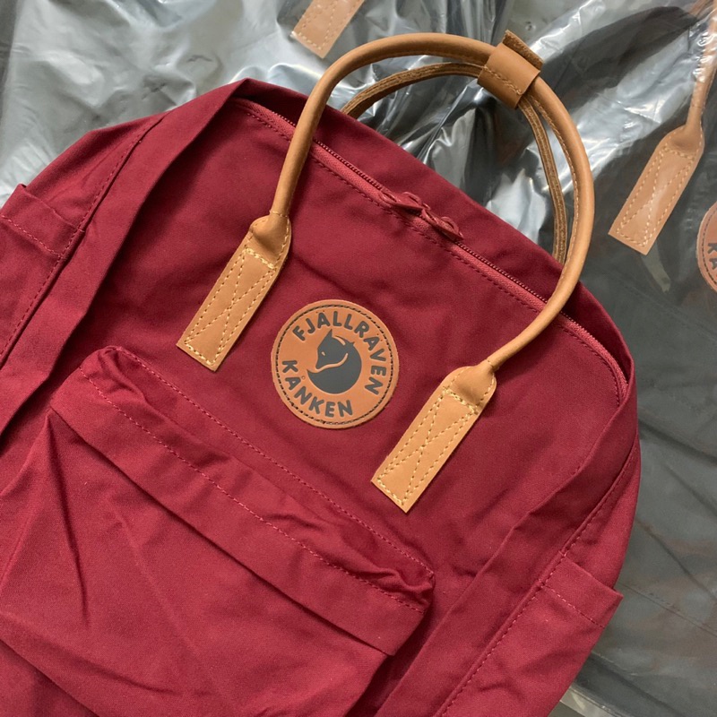 🎉PROMO🎉🍒💯  Balo cổ điển fjallraven kanken đích thực fjallraven kanken số 2