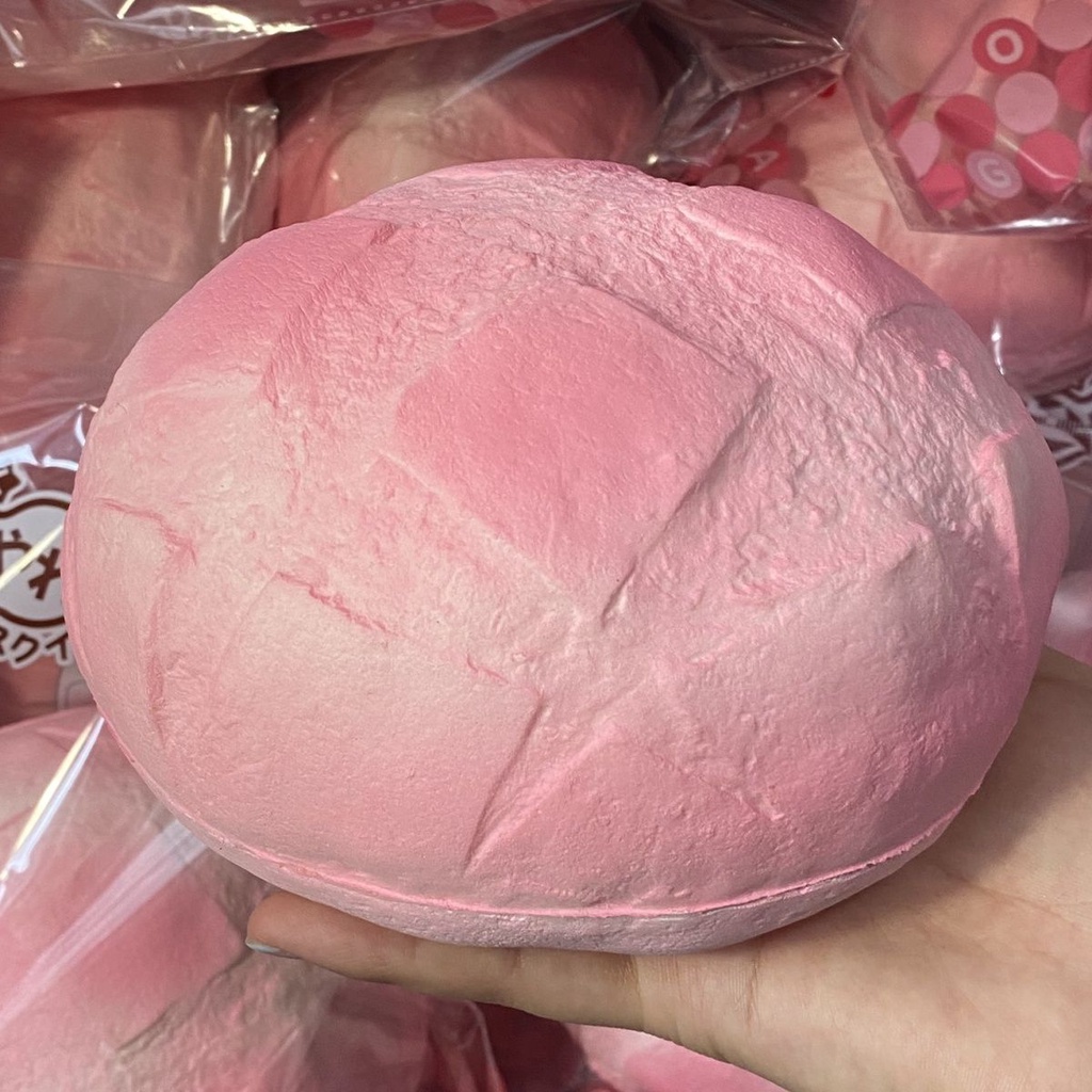 Đồ Chơi Xốp Squishy Giảm Stress Hình Quả Dứa Dễ Thương Cho Bé