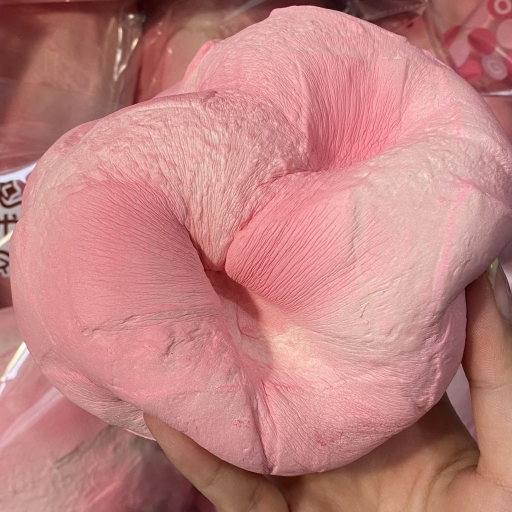 Đồ Chơi Xốp Squishy Giảm Stress Hình Quả Dứa Dễ Thương Cho Bé
