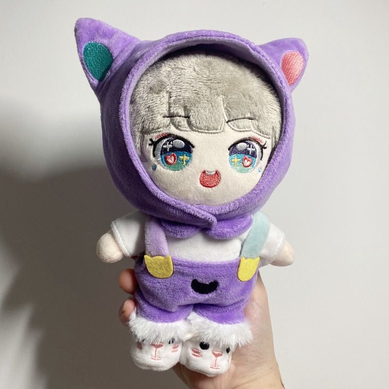 Búp Bê Kim Ji Ni jennie Park Chae Young rose Sa lisa 20cm