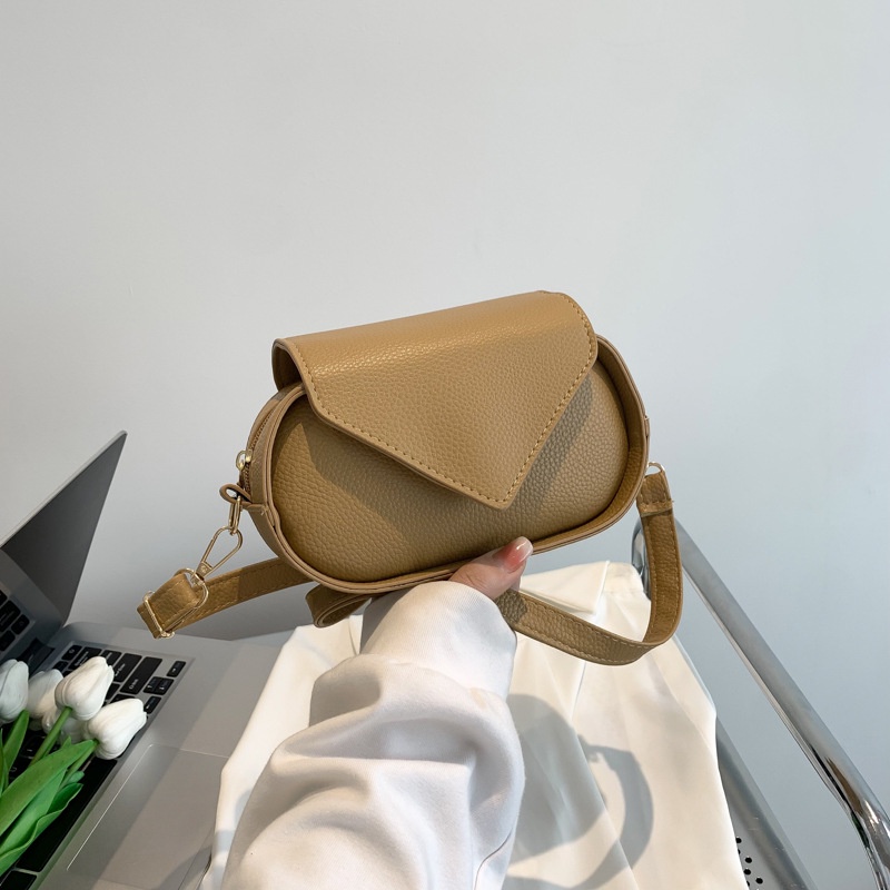 Túi Đeo Vai Cỡ Nhỏ Kiểu Retro Thời Trang Mùa Xuân 2023 Cho Nữ