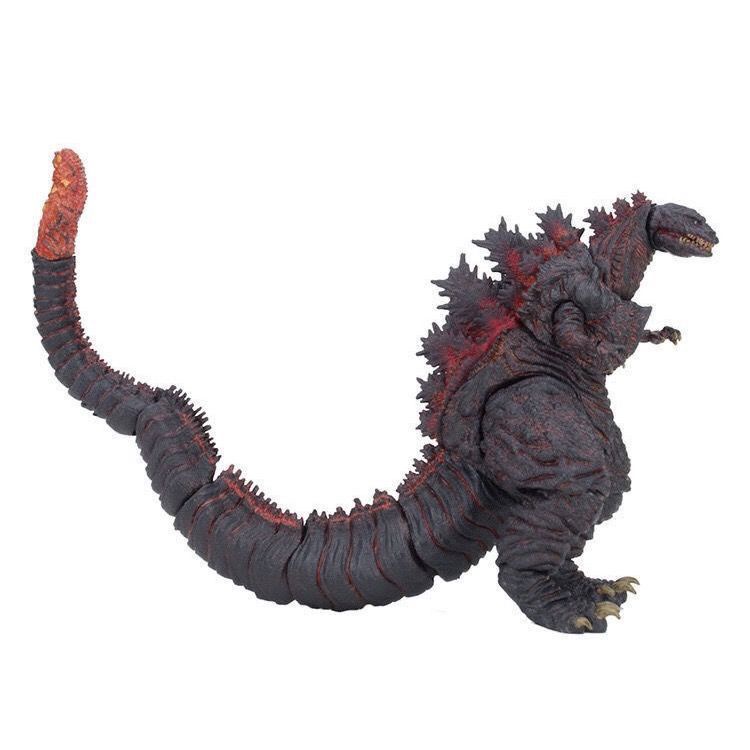 Mô Hình Đồ Chơi Quái Vật Godzilla Phiên Bản 2016 23.3cm 7QU6