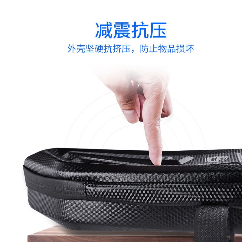 Túi Đựng Đồ Gắn Hông Xe Máy Kwangyang 250 / 300 / 400 / CT250CT300