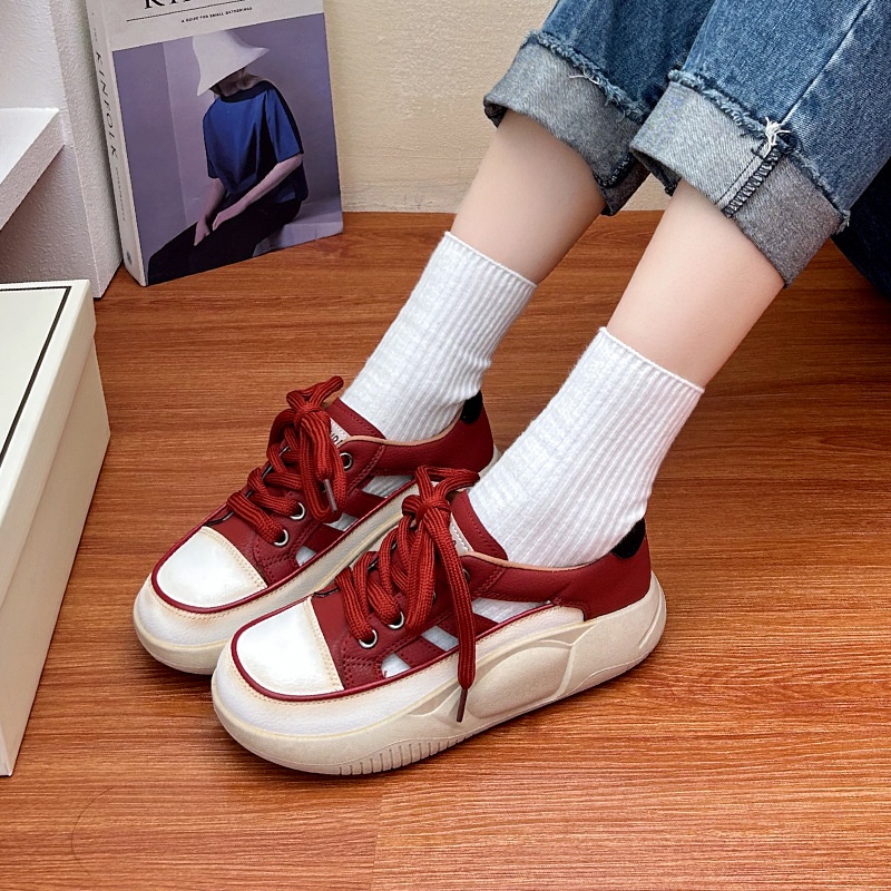Giày Thể Thao Đế Dày Thoáng Khí Thời Trang Mùa Hè Cho Nữ-AA0283