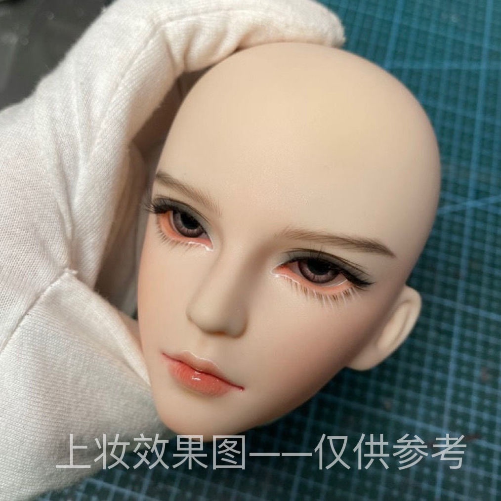 Búp Bê Nam Trang Điểm Cơ Thể Có Thể Thay Đổi Với 3 Điểm 60cm BJD 60cm 60cm 4.28