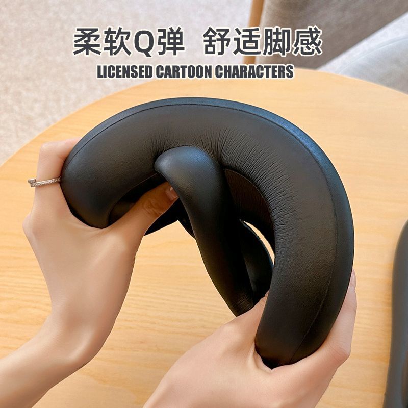 Dép Xỏ Ngón Đế Dày Chống Trượt Thời Trang Mùa Hè Dành Cho Nữ