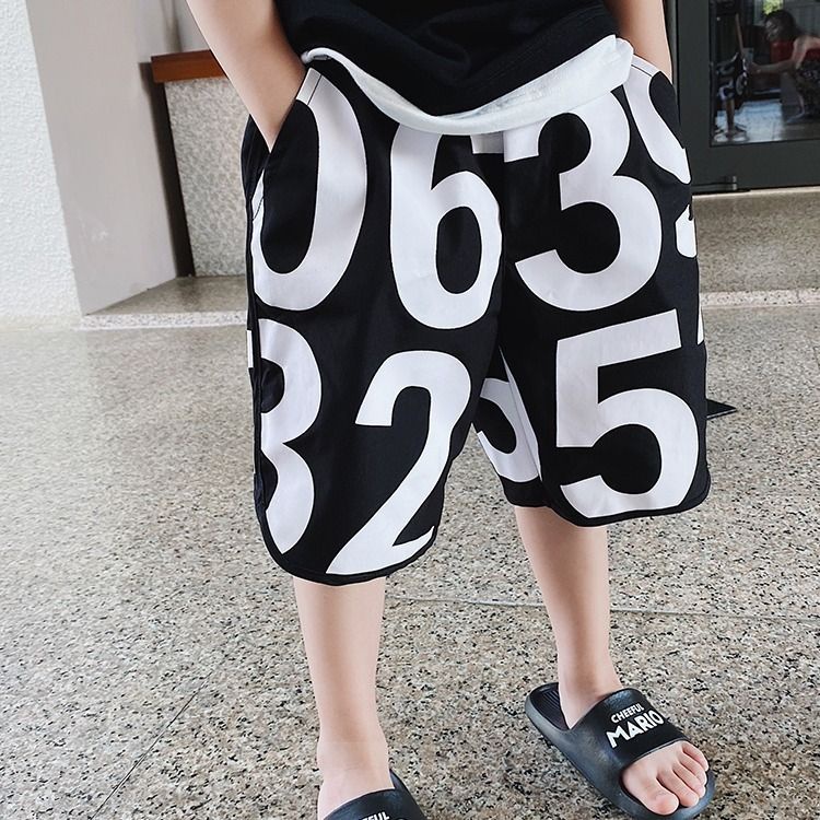 Hàng Mới Về Quần Short Mỏng Phong Cách Hàn Quốc Thời Trang Mới 2023 Cho Bé Trai