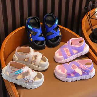Hàng mới về giày sandal thể thao đi biển phong cách mới 2024 cho bé gái