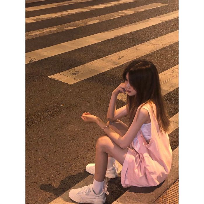 Áo Thun 100% Cotton Không Tay Dáng Rộng Thời Trang Mùa Hè Dành Cho Nữ