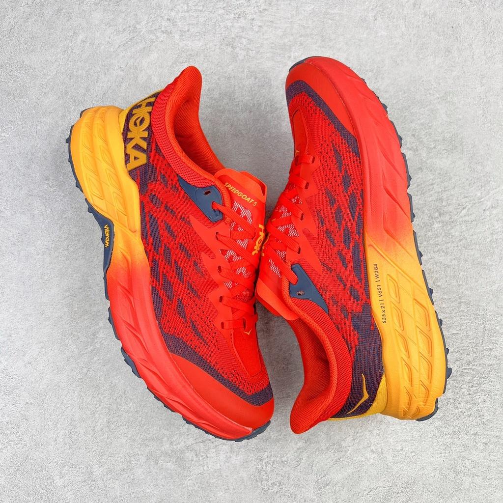 Giày Thể Thao Hấp Thụ Sốc Hoka ONE Speedgoat 5 Cao Cấp Cho Nam