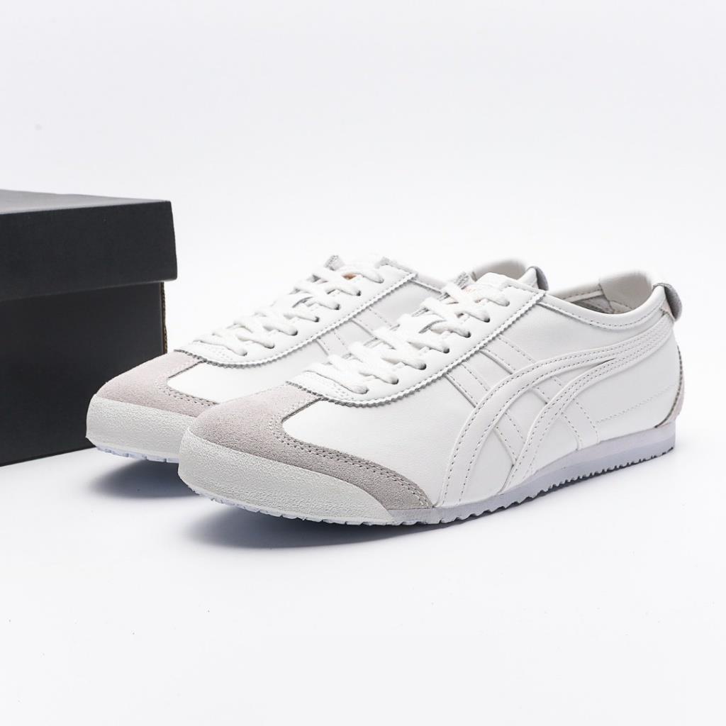 Giày Thể Thao Chạy Bộ Asics Onitsuka Tiger Mexico 66 Chính Hãng Cho Nam Và Nữ