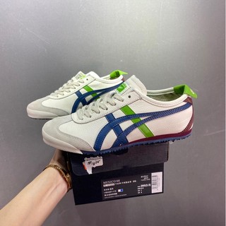 Giày chạy bộ onitsuka tiger mexico66 thời trang cao cấp cho nam nữ