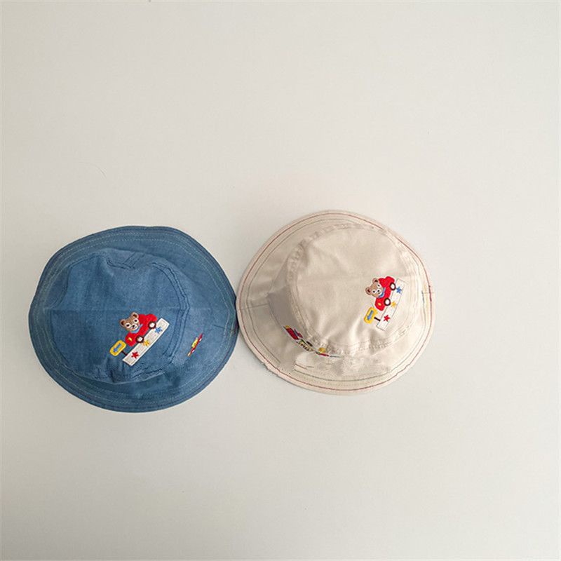 ✨Hàng Có Sẵn!✨ Nón Tai Bèo Che Nắng Phong Cách Hàn Quốc Thời Trang Mùa Hè Mới Cho Bé Trai