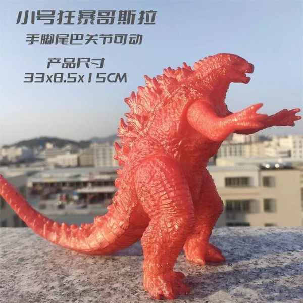 Mô Hình Đồ Chơi Khủng Long Godzilla Độc Đáo