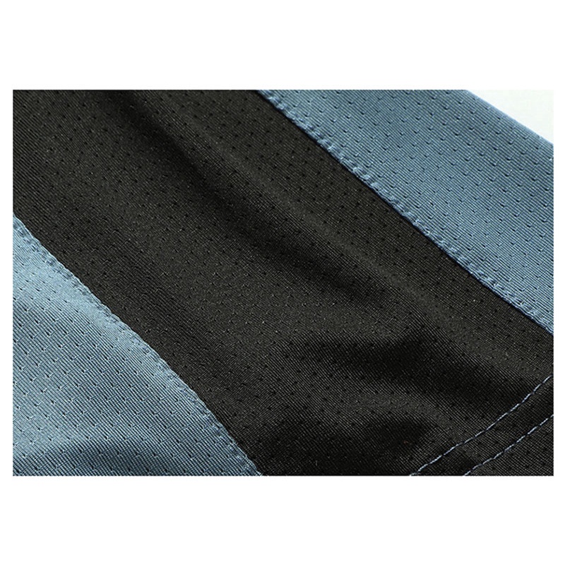 Áo Thun Thể Thao Tay Ngắn Cổ Tròn Dáng Rộng In Họa Tiết Nhanh Khô Thời Trang Mùa Hè Cho Nam