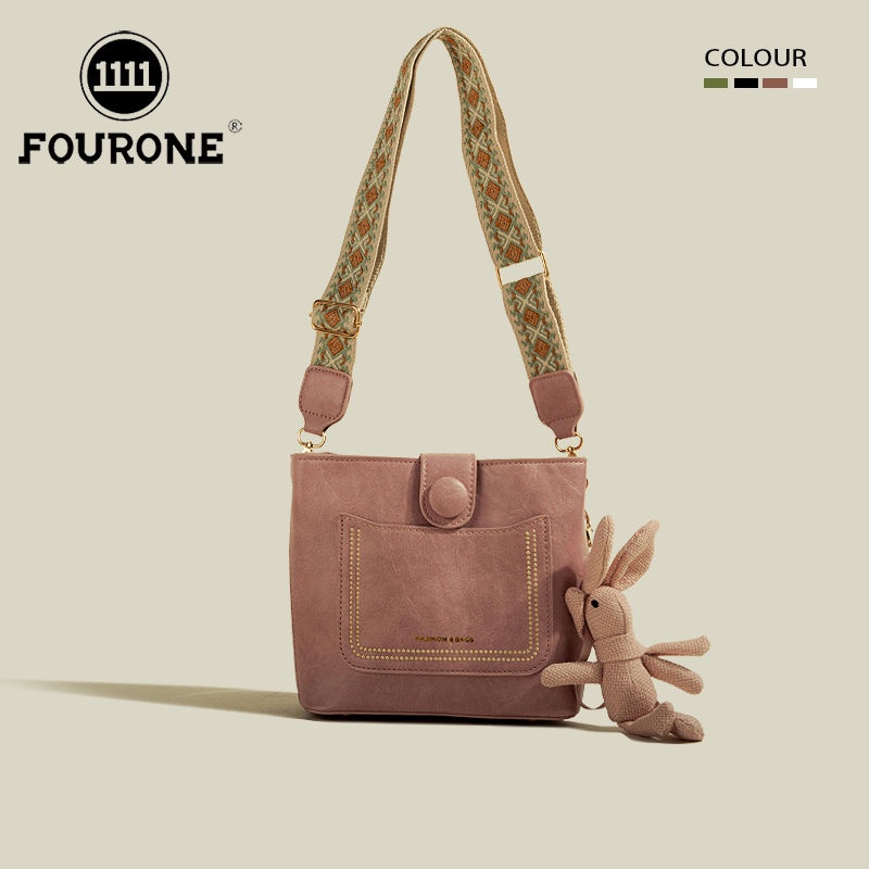 Túi Đeo Chéo Một Bên Vai Hình Vuông Nhỏ Thời Trang Chất Lượng Cao 2023 Mới Dành Cho Bạn Nữ