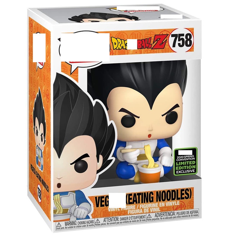Funko Pop Mô Hình Nhân Vật Goku Trong Phim Hoạt Hình Dragon Ball Độc Đáo
