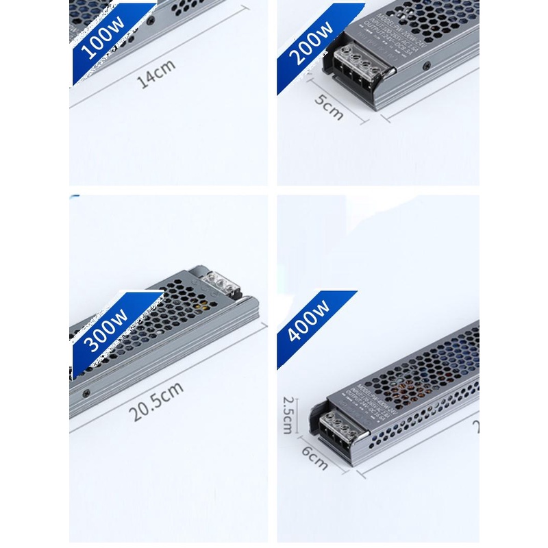 Bộ Chuyển Đổi Nguồn Đèn LED 4.7 220V Sang 12V24V