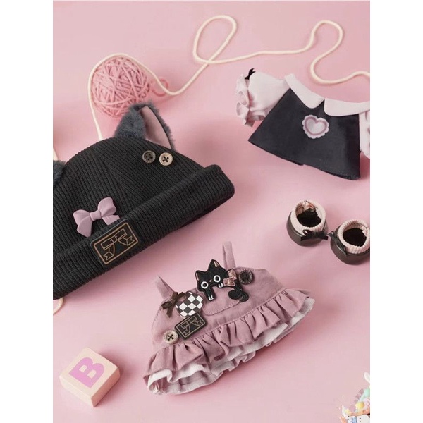 Búp Bê Nhồi Bông 20cm Xinh Xắn Đáng Yêu
