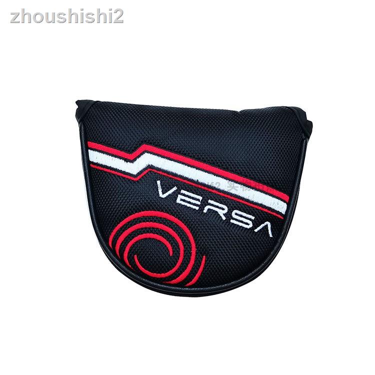Giao hàng trong ngày = ODYSSEY ODYSSEY Golf Club Cover Head Cover Putter Cover Ball Head Cover Golf 