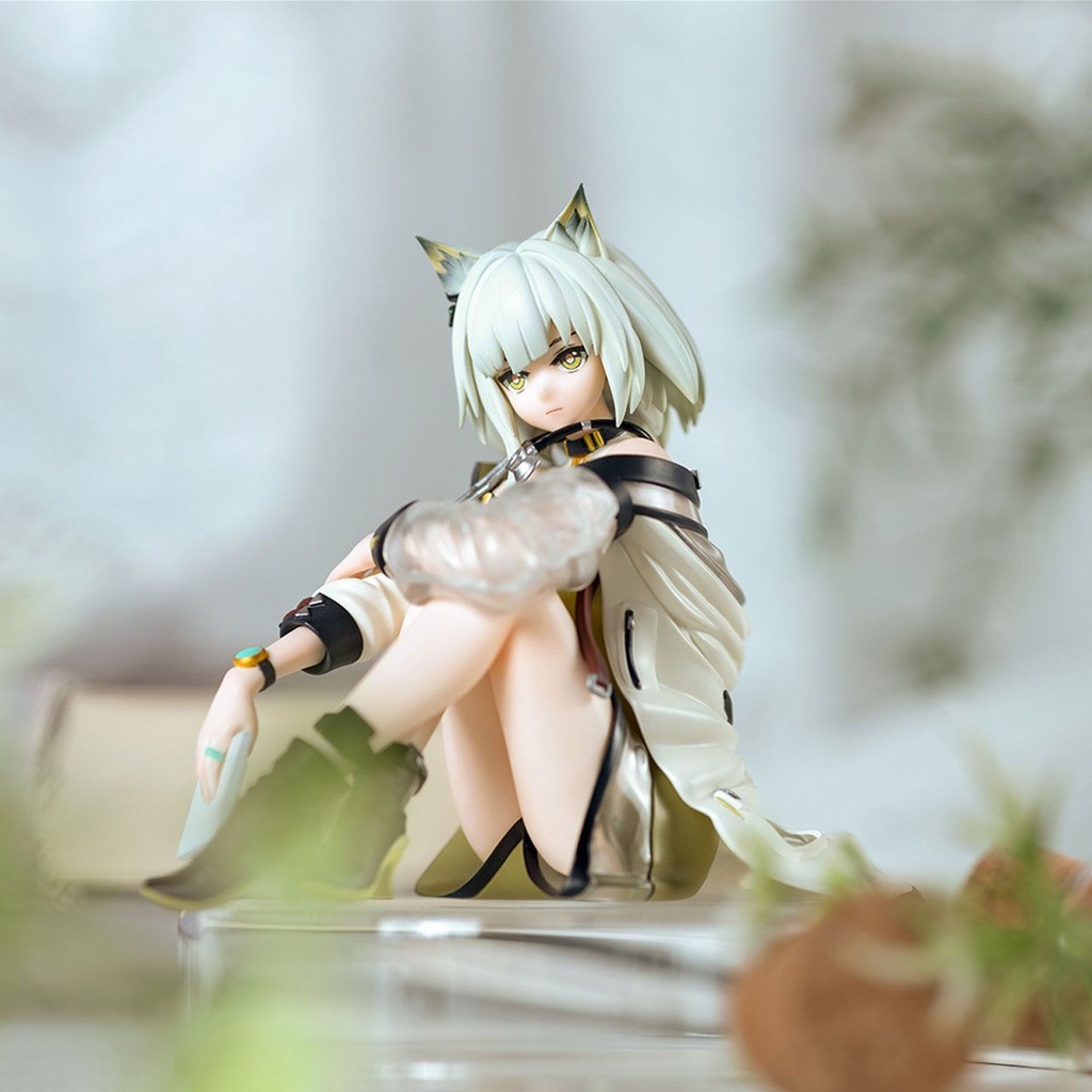 Tomorrow 'S Ark Mô Hình Kelshi Fursyu Phiên Bản Ấn Mì Ăn Liền Có Thể Liên Kết Phiên Bản Trang Trí Xe Hơi