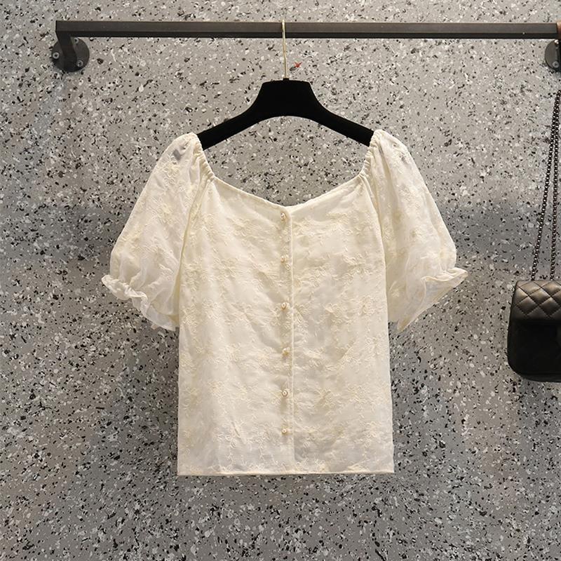 Set Áo Sơ Mi Tay Ngắn + Quần Short Thời Trang Mùa Hè Có Size Lớn Cho Người Béo 100kg