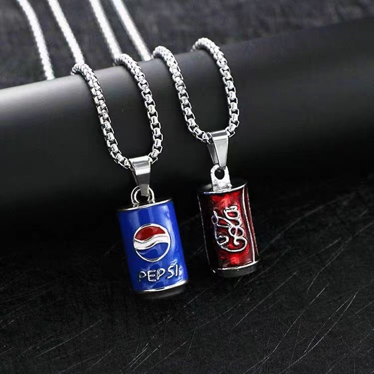 Dây Chuyền Phong Cách Hip Hop Thời Trang Dành Cho Nữ