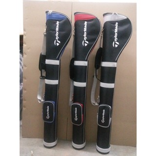 Túi đựng gậy đánh golf taylormade siêu nhẹ cao cấp tiện lợi dễ sử dụng cho nam