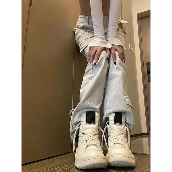 G Giant Giày Thể Thao Đế Dày Tăng Chiều Cao Thoải Mái Phong Cách Mới 2023 Cho Cặp Đôi