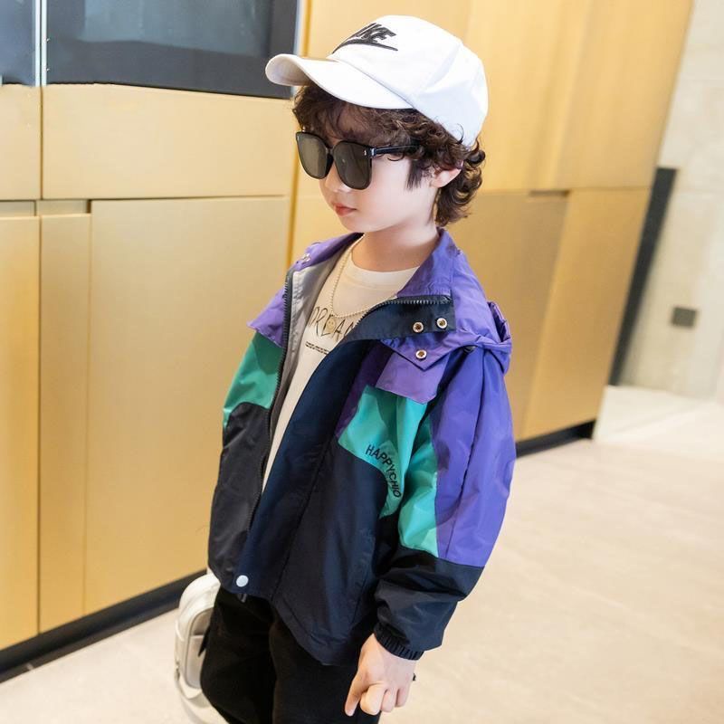 Hàng Mới Về Áo Khoác Phong Cách Mới 2023 Cho Bé Trai