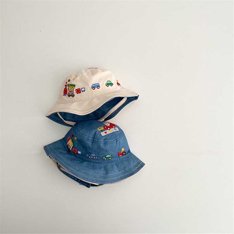 ✨Hàng Có Sẵn!✨ Nón Tai Bèo Che Nắng Phong Cách Hàn Quốc Thời Trang Mùa Hè Mới Cho Bé Trai