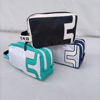 Phong cách mới jl golf clutch bag túi xách túi đựng dụng cụ đa chức năng túi ly hợp túi nam châm đóng nhẹ