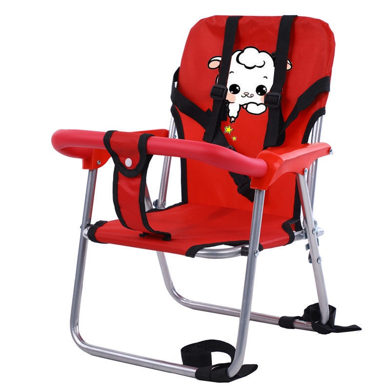 Ghế Ngồi An Toàn Cho Bé Khi Đi Xe Máy