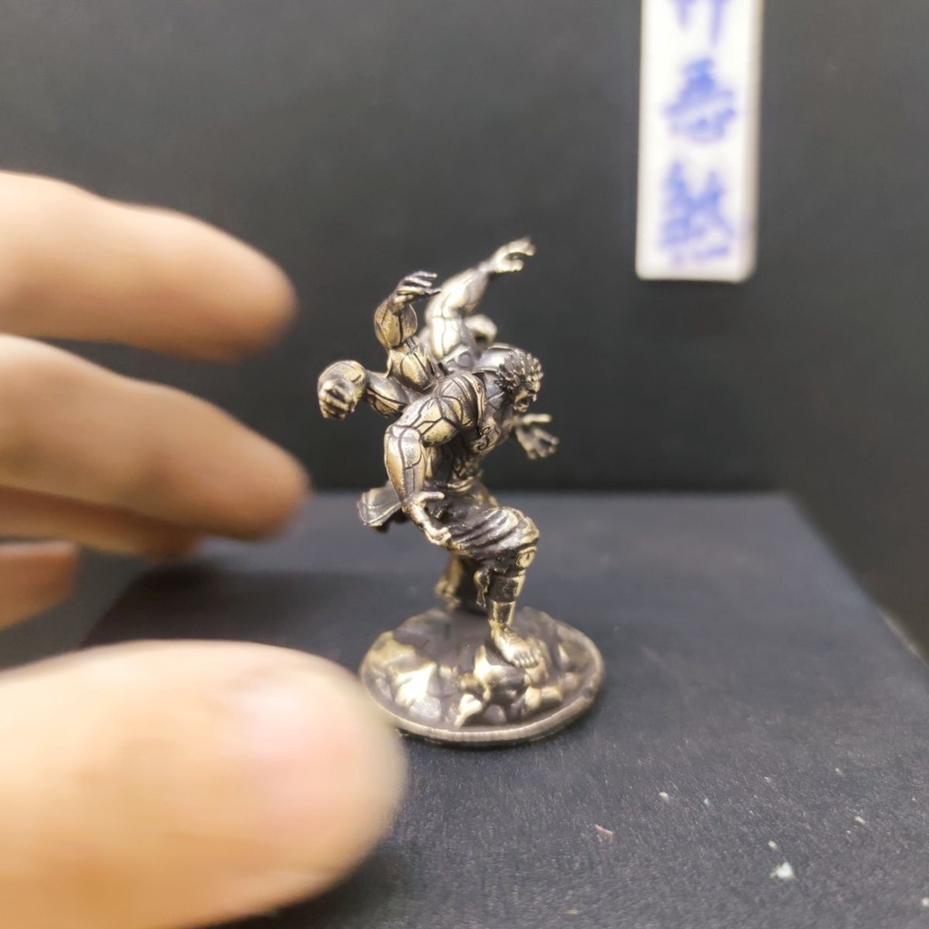 Mô Hình Nhân Vật Asura Trong Phim Hoạt Hình One Piece Bằng Đồng Nguyên Chất