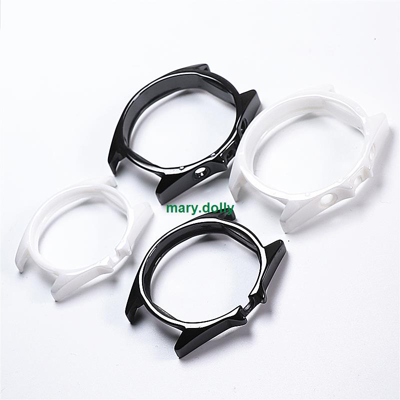 Phù Hợp Ốp Bảo Vệ Mặt Đồng Hồ Bằng Gốm Sứ Màu Trắng / Đen Có Vòng Nhẫn Cho Xiaoxiangfeng J 12 3439mm 040