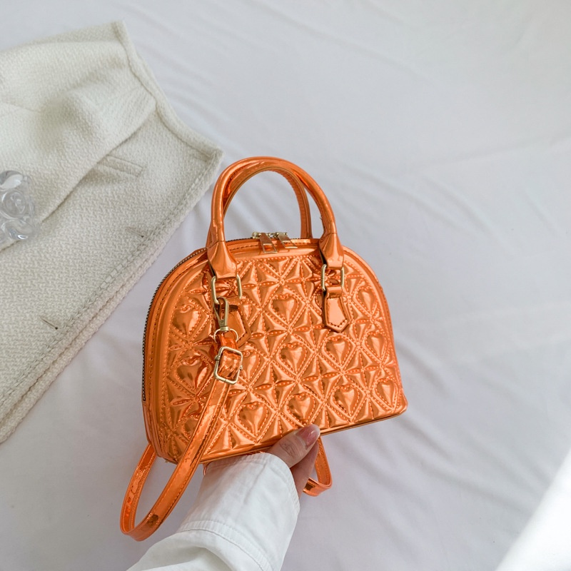 Túi Đeo Chéo Mini Kết Cấu Ví Độc Đáo Thời Trang Mùa Xuân 2023 Cho Nữ