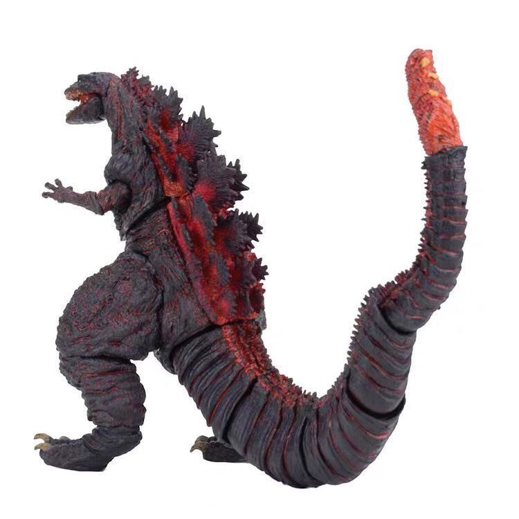 Mô Hình Đồ Chơi Quái Vật Godzilla Phiên Bản 2016 23.3cm 7QU6