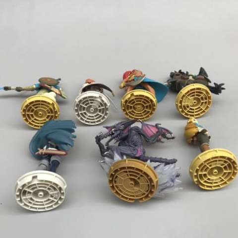 ✨ Mô Hình Nhân Vật Game Nintendo switch amiibo Zelda